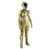 Image 2 : Lot #534 - POWER RANGERS (2017) - Trini Kwan's Yellow Ranger Costume