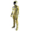 Image 3 : Lot #534 - POWER RANGERS (2017) - Trini Kwan's Yellow Ranger Costume