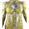 Image 7 : Lot #534 - POWER RANGERS (2017) - Trini Kwan's Yellow Ranger Costume