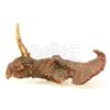 Image 6 : Lot #537 - PREHISTORIC BEAST (1985) - Phil Tippett Collection: Single-Horned Dinosaur Puppet Head