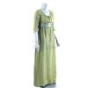 Image 2 : Lot #539 - PRIDE & PREJUDICE (2005) - Elizabeth Bennet's (Keira Knightley) Green Dress