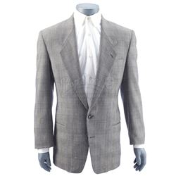 Lot #543 - RAIN MAN (1988) - Charlie Babbitt's (Tom Cruise) Jacket and Shirt