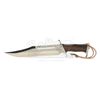 Image 11 : Lot #548 - RAMBO III (1988) - Gil Hibben First Edition Rambo (Sylvester Stallone) III Knife With Bro