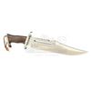 Image 4 : Lot #548 - RAMBO III (1988) - Gil Hibben First Edition Rambo (Sylvester Stallone) III Knife With Bro