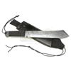 Image 1 : Lot #549 - RAMBO (2008) - Gil Hibben First Edition Rambo (Sylvester Stallone) Machete-Style Knife Wi