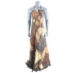 Lot #551 - RESIDENT EVIL: RETRIBUTION (2012) - Axeman's Leather Apron