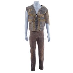 Lot #552 - ROAR (T.V. SERIES, 1997) - Conor's (Heath Ledger) Signature Costume