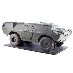 Lot #555 - ROBOCOP 2 (1990) - OCP Armored Vehicle Miniature
