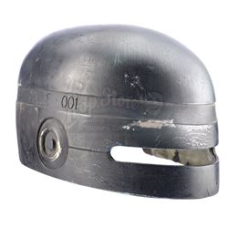 Lot #556 - ROBOCOP TRILOGY (1987-1993) - Phil Tippett Collection: RoboCop Helmet