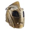 Image 3 : Lot #561 - ROCKETEER, THE (1991) - The Rocketeer's (Bill Campbell) Wrench-Damaged & Bullet-Hit Helme