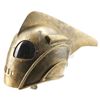Image 6 : Lot #561 - ROCKETEER, THE (1991) - The Rocketeer's (Bill Campbell) Wrench-Damaged & Bullet-Hit Helme
