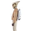 Image 6 : Lot #563 - ROCKETEER, THE (1991) - The Rocketeer's (Bill Campbell) Costume with Stunt Rocket-Pack an