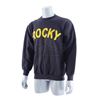 Image 3 : Lot #569 - ROCKY III (1982) - Screen-Printed Rocky Sweatshirt