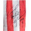Image 5 : Lot #571 - ROCKY V (1990) - Tommy Gunn's (Tommy Morrison) Autographed Boxing Trunks