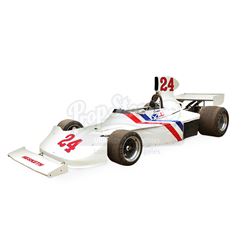 Lot #573 - RUSH (2013) - James Hunt's (Chris Hemsworth) Hesketh 308 F1 Car
