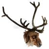 Image 7 : Lot #574 - SANTA CLAUSE 2, THE (2002) - Pair of Reindeer Heads With Antlers
