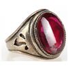 Image 2 : Lot #579 - THE SHADOW (1994) - Faux Ruby Ring