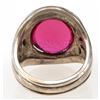 Image 4 : Lot #579 - THE SHADOW (1994) - Faux Ruby Ring