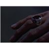 Image 7 : Lot #579 - THE SHADOW (1994) - Faux Ruby Ring