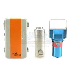 Lot #584 - SILENT RUNNING (1972) - Douglas Trumbull Collection: Detonator with Case and Triggering D