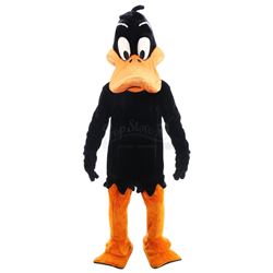 Lot #585 - SIX FLAGS THEME PARKS - Daffy Duck Costume