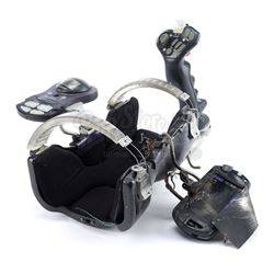 Lot #586 - 6TH DAY, THE (2000) - Adam Gibson's (Arnold Schwarzenegger) Light-Up Helicopter Pilot Wri