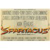 Image 3 : Lot #595 - SPARTACUS (1960) - Hand-Drawn Poster Concept Illustration