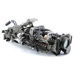 Lot #599 - SPECTRAL (2016) - Mark Clyne's (James Badge Dale) Hyperspectral Camera Shell and Lantern