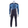 Image 1 : Lot #611 - STAR TREK: THE NEXT GENERATION (T.V. SERIES, 1987-1994) - Starfleet Science Division Unif