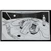Image 3 : Lot #626 - STAR TREK: VOYAGER (T.V. SERIES, 1995-2001) - Set of Voyager Blueprints and Printed Conce