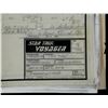 Image 6 : Lot #626 - STAR TREK: VOYAGER (T.V. SERIES, 1995-2001) - Set of Voyager Blueprints and Printed Conce