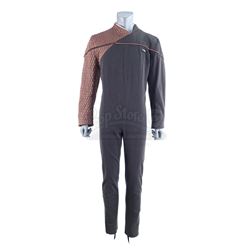 Lot #631 - STAR TREK: VOYAGER (T.V. SERIES, 1995-2001) - 29th Century Starfleet Uniform