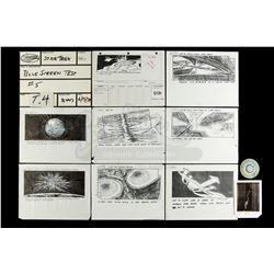 Lot #637 - STAR TREK: THE MOTION PICTURE (1979) - Production Ephemera and Patch