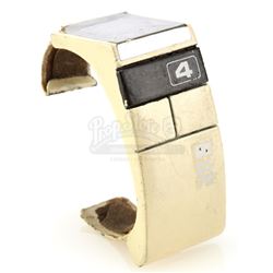 Lot #640 - STAR TREK: THE MOTION PICTURE (1979) - Ilia's (Persis Khambatta) Hero Wrist Communicator