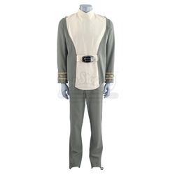 Lot #642 - STAR TREK: THE MOTION PICTURE (1979) - Starfleet Rear Admiral Uniform