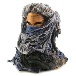 Lot #646 - STAR TREK II: THE WRATH OF KHAN (1982) - Khan's Navigator's (Laura Banks) Headdress