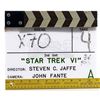 Image 6 : Lot #649 - STAR TREK VI: THE UNDISCOVERED COUNTRY (1991) - Second Unit Clapperboard