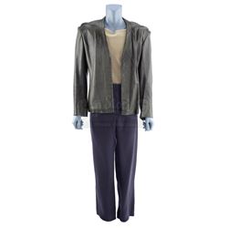 Lot #652 - STAR TREK: INSURRECTION (1998) - Jean-Luc Picard's (Patrick Stewart) Ba'ku Civilian Outfi