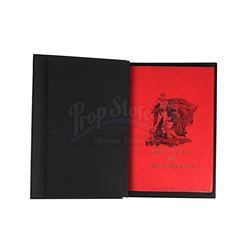 Lot #669 - STAR WARS: A NEW HOPE (1977) - Second Draft Adventures of the Starkiller Script