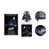 Image 16 : Lot #672 - STAR WARS: A NEW HOPE (1977) - 1977/1978 Darth Vader Promotional Costume With Poster-Matc