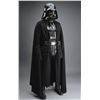 Image 2 : Lot #672 - STAR WARS: A NEW HOPE (1977) - 1977/1978 Darth Vader Promotional Costume With Poster-Matc
