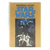 Image 2 : Lot #676 - STAR WARS: A NEW HOPE (1977) - George Lucas-Signed Novelization