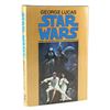 Image 3 : Lot #676 - STAR WARS: A NEW HOPE (1977) - George Lucas-Signed Novelization