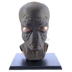 Lot #687 - STAR WARS: A NEW HOPE (1977) - Phil Tippett Collection: Duros Cantina Alien Mask
