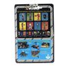Image 19 : Lot #691 - STAR WARS: A NEW HOPE (1977) - Set of 12 Vintage Kenner Action Figures in Custom Frame