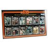 Image 29 : Lot #691 - STAR WARS: A NEW HOPE (1977) - Set of 12 Vintage Kenner Action Figures in Custom Frame