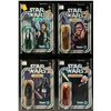 Image 2 : Lot #691 - STAR WARS: A NEW HOPE (1977) - Set of 12 Vintage Kenner Action Figures in Custom Frame