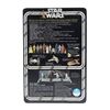 Image 6 : Lot #691 - STAR WARS: A NEW HOPE (1977) - Set of 12 Vintage Kenner Action Figures in Custom Frame