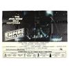 Image 1 : Lot #693 - STAR WARS: THE EMPIRE STRIKES BACK (1980) - New York Subway Advance 2-Sheet