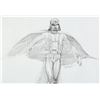 Image 2 : Lot #698 - STAR WARS: THE EMPIRE STRIKES BACK (1980) - Hand-Drawn Ralph McQuarrie Darth Vader Concep